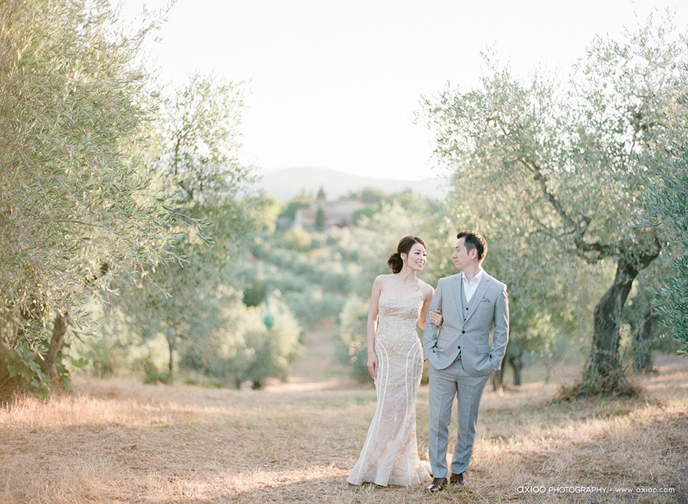 Axioo: A Sip of Brunello di Montalcino